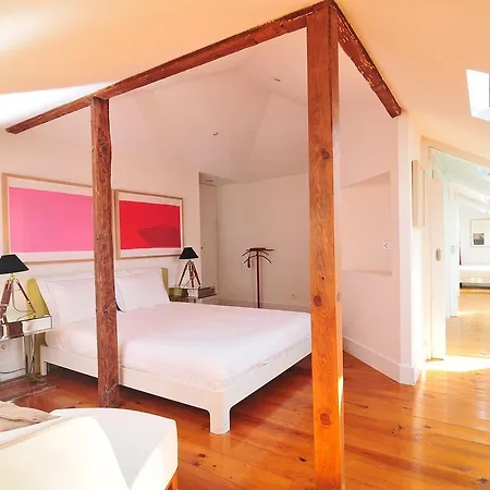 River View Duplex Lejlighed Lisboa