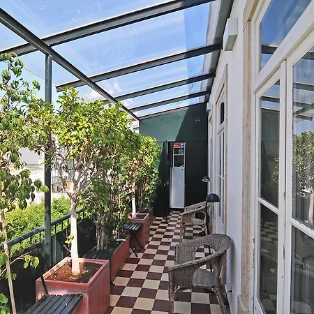 Lejlighed River View Duplex *