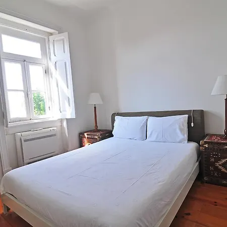 Lejlighed River View Duplex *
