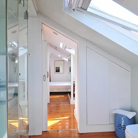 River View Duplex Lejlighed *