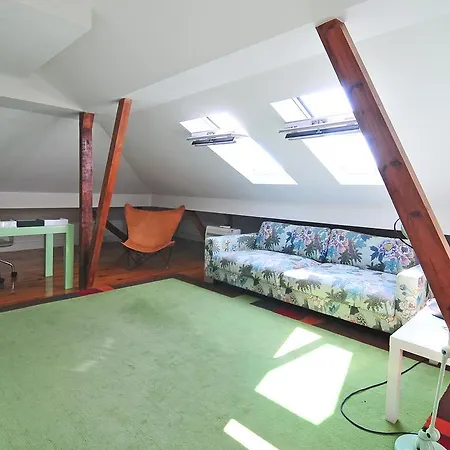 River View Duplex Apartment *