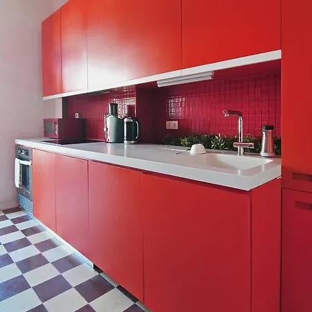 Apartment River View Duplex Lisbon