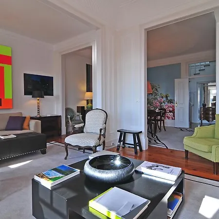River View Duplex Apartment Lisbon