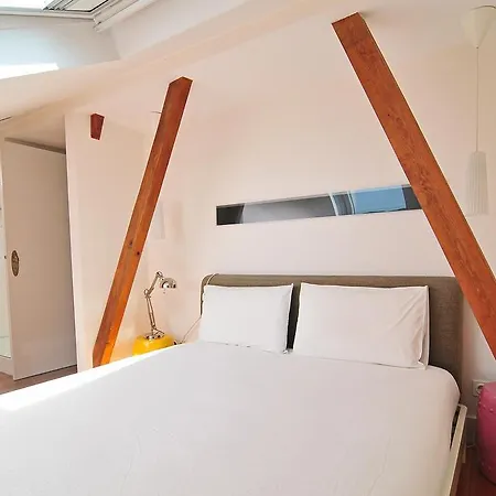 Apartment River View Duplex Lisbon
