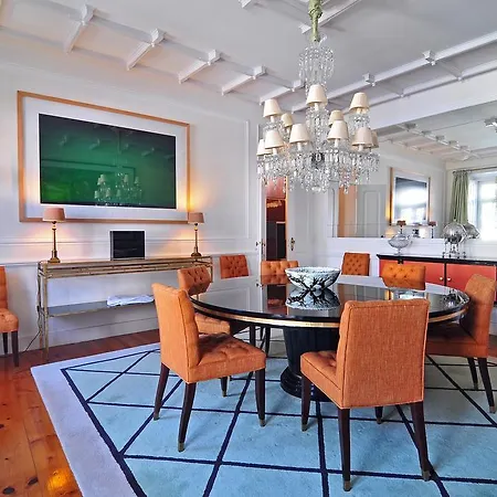 River View Duplex Apartment Lisbon