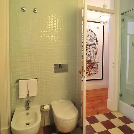 River View Duplex * Lisbon