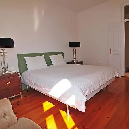 River View Duplex Apartment Lisbon